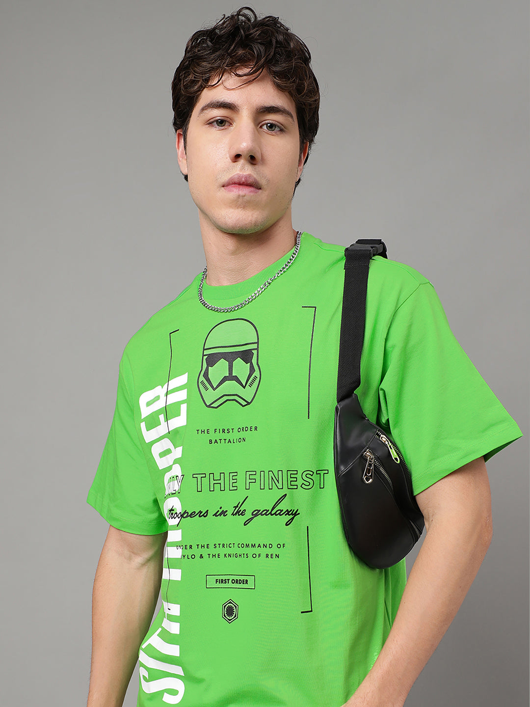 Star Wars Biolime Tshirt For Men