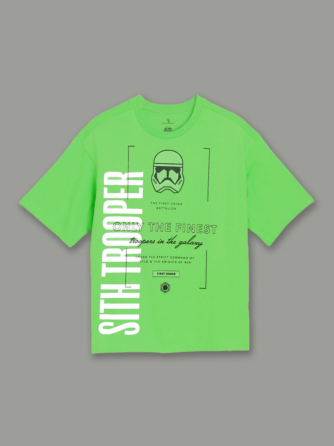 Star Wars Biolime Tshirt For Men
