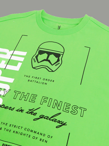 Star Wars Biolime Tshirt For Men