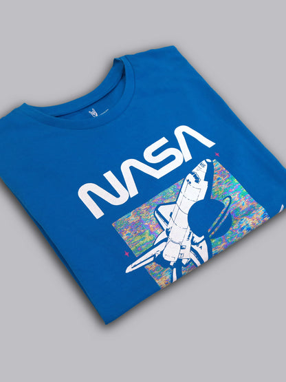 NASA Relaxed Fit Tshirt  Women