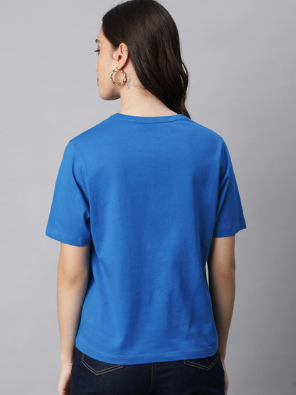 NASA Relaxed Fit Tshirt  Women