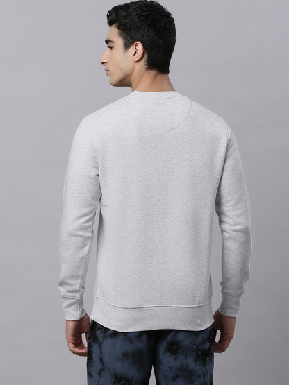 Batman Grey Sweatshirt  Men