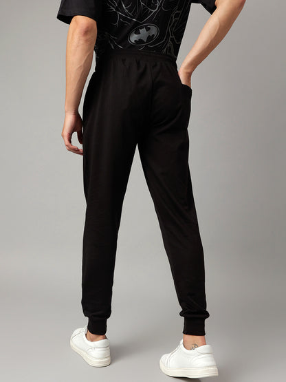 Batman Black Jogger  Men