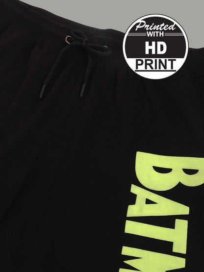 Batman Black Jogger  Men