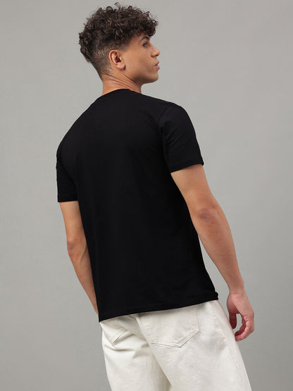 The Mandalorian Black Tshirt  Men