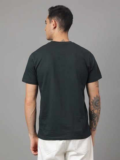 Batman Green Tshirt  Men