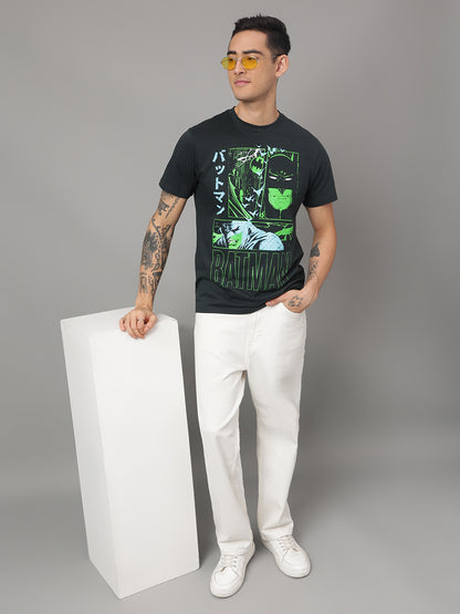 Batman Green Tshirt  Men
