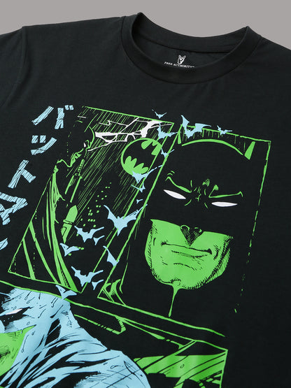 Batman Green Tshirt  Men