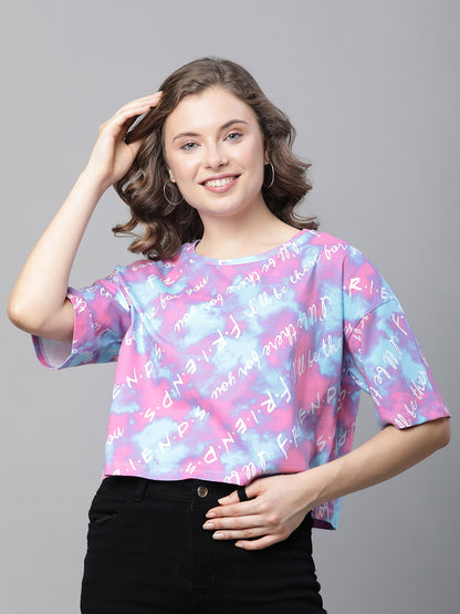 Friends Oversized Tshirt  Women