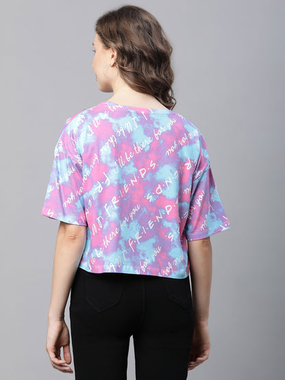 Friends Oversized Tshirt  Women