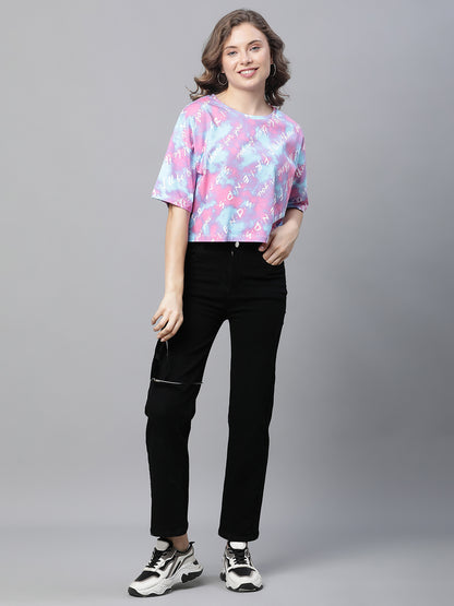 Friends Oversized Tshirt  Women