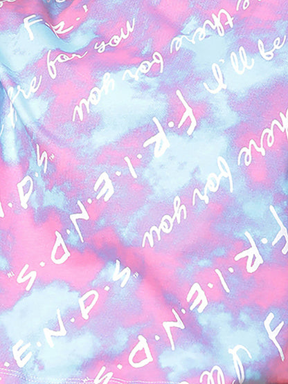 Friends Oversized Tshirt  Women