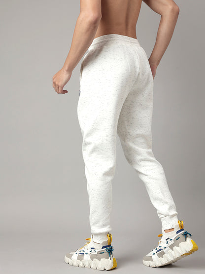 NASA White Jogger  Men