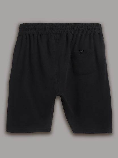 Naruto Black Shorts  Men