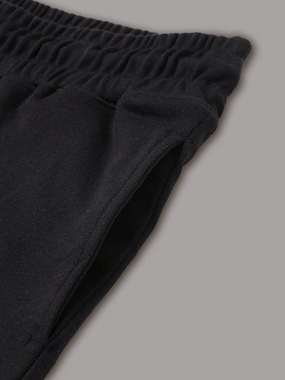 Naruto Black Shorts  Men