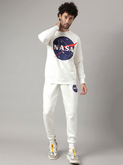 Nasa  Sweatshirt & Joggers Co-Ords Set  Men