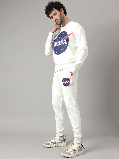 Nasa  Sweatshirt & Joggers Co-Ords Set  Men
