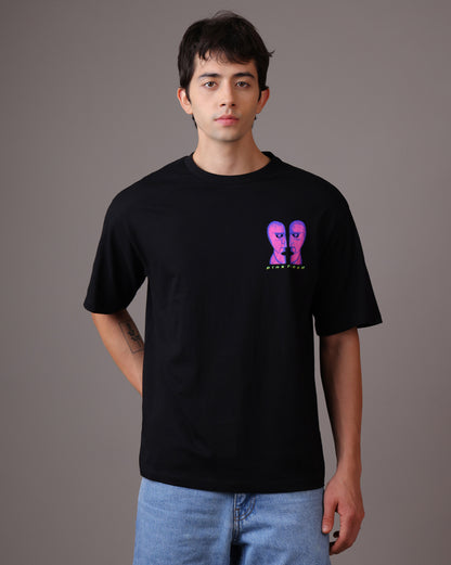 Pink Floyd Oversized Tshirt  Men