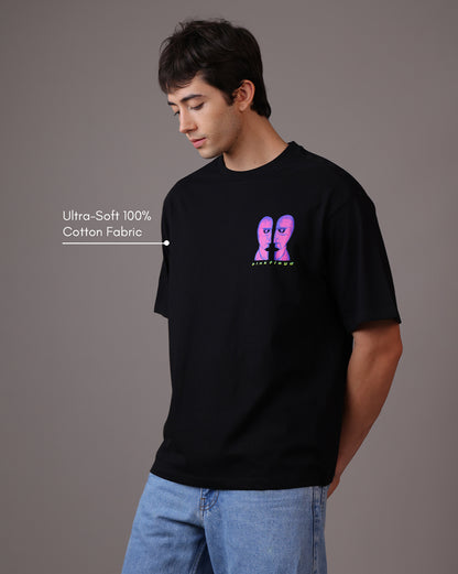 Pink Floyd Oversized Tshirt  Men