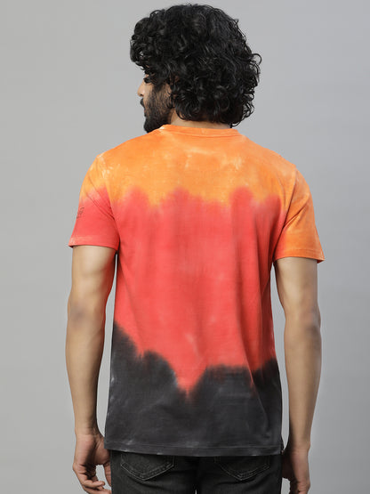Dragon Ball Z Regular Fit Tshirt  Men