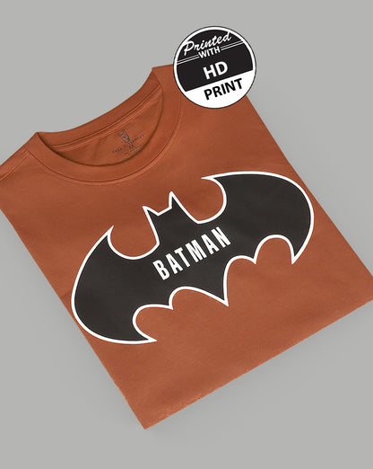 Batman Oversized Tshirt  Men