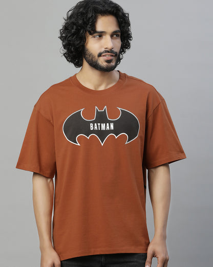 Batman Oversized Tshirt  Men