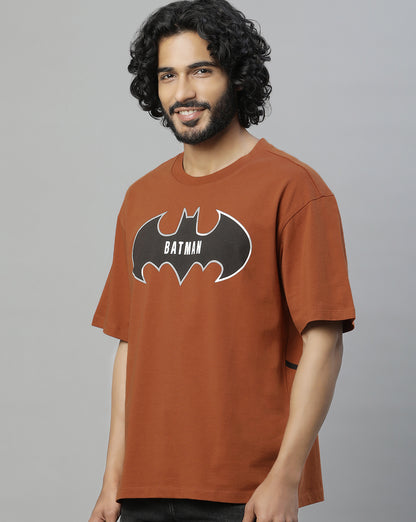 Batman Oversized Tshirt  Men
