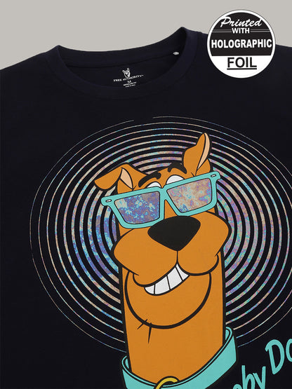 Scooby Doo Regular Fit Tshirt  Men