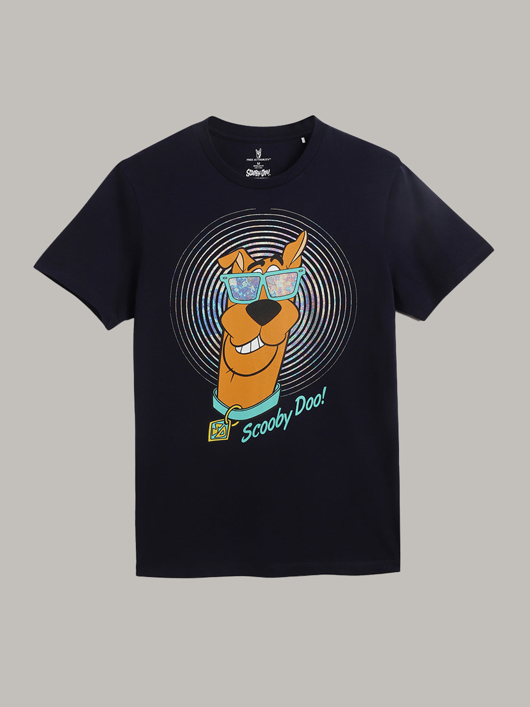 Scooby Doo Regular Fit Tshirt For Men – Free Authority
