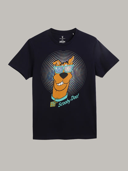 Scooby Doo Regular Fit Tshirt  Men