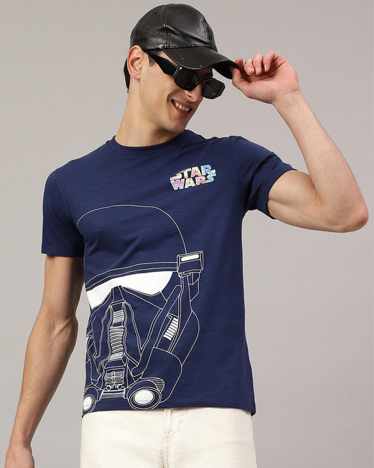 Star Wars Stormtrooper Regular Fit Tshirt Men