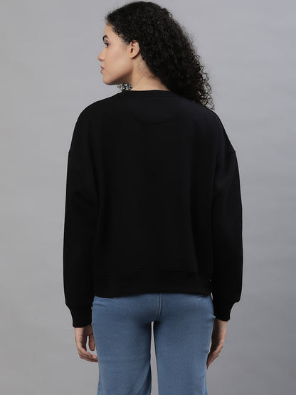 Dragon Ball Z Black Sweatshirt  Women
