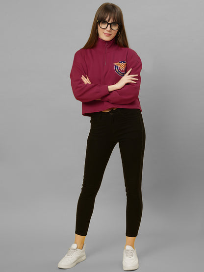 Wonder Woman Oversized Sweatshirt  Women