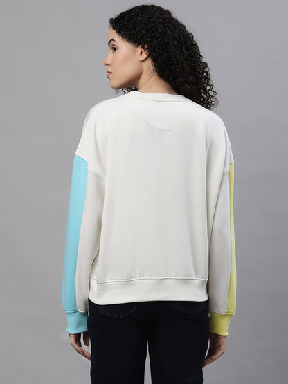 Looney Tunes Oversized Sweatshirt  Women