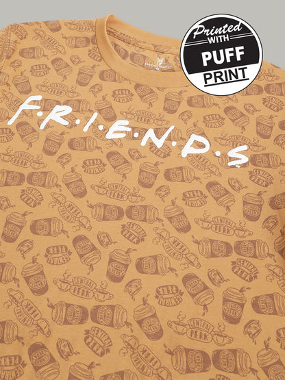 Friends Regular Fit Tshirt  Men