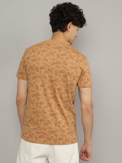 Friends Regular Fit Tshirt  Men