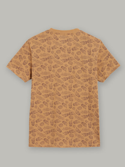 Friends Regular Fit Tshirt  Men