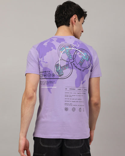 Thor Regular Fit Tshirt  Men