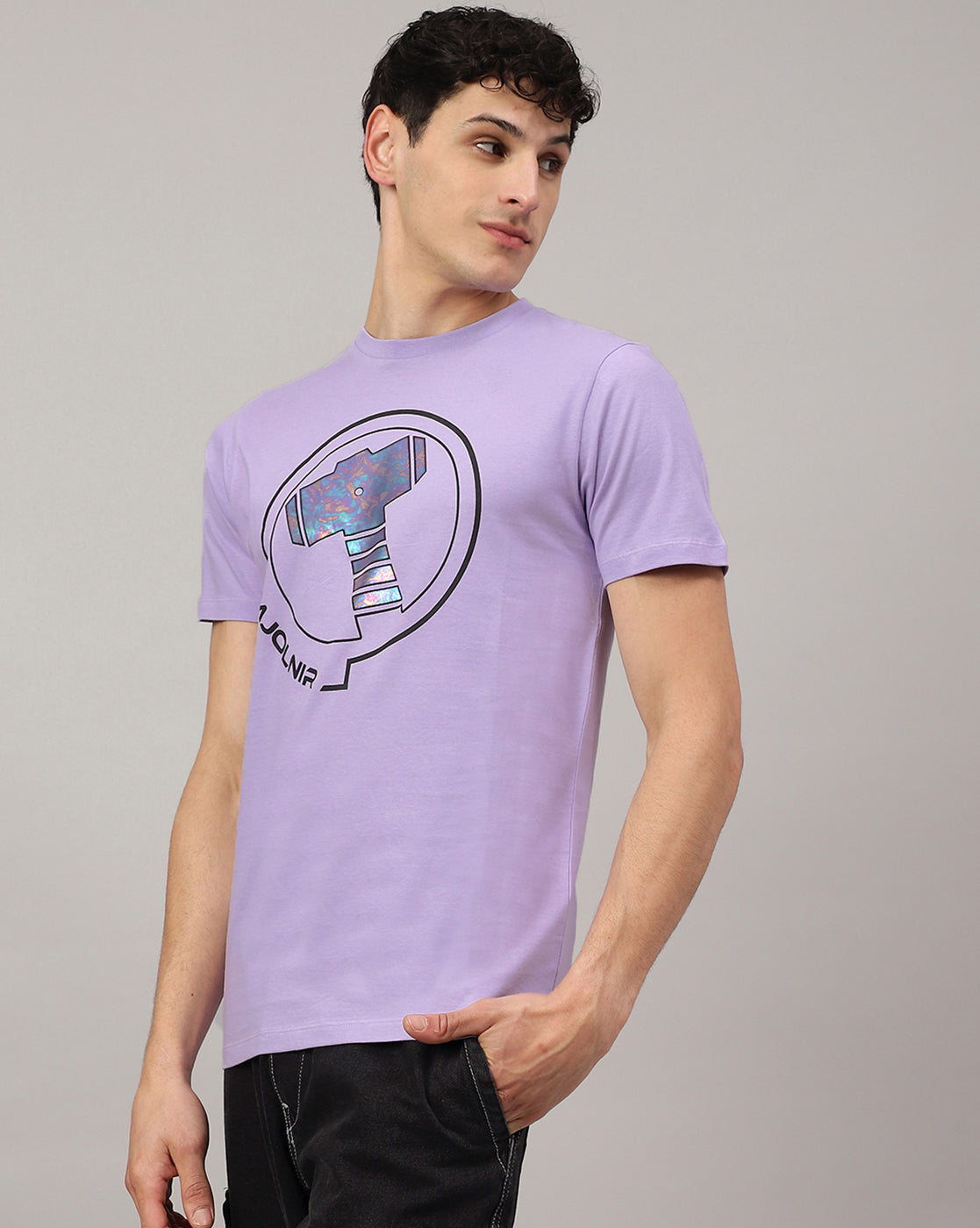 Thor Regular Fit Tshirt For Men