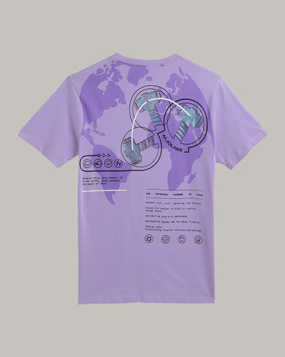 Thor Regular Fit Tshirt  Men