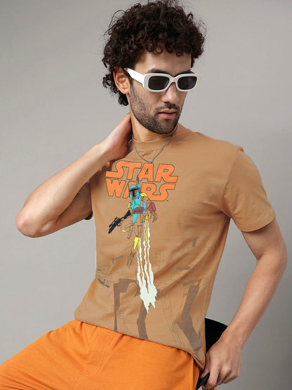Star Wars Regular Fit Tshirt  Men