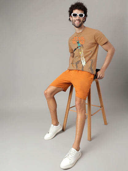 Star Wars Regular Fit Tshirt  Men
