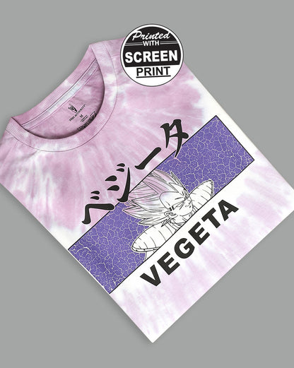 Dragon Ball Z Oversized Tshirt  Men