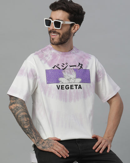 Dragon Ball Z Oversized Tshirt  Men