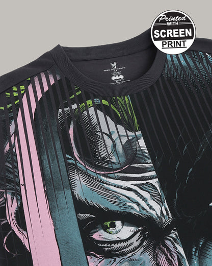 Batman Oversized Tshirt  Men