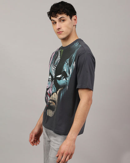 Batman Oversized Tshirt  Men