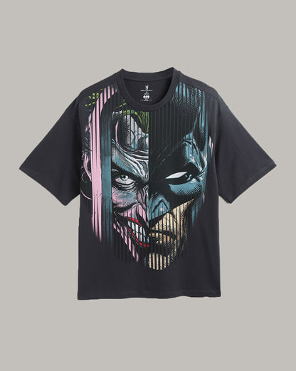 Batman Oversized Tshirt  Men