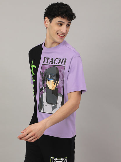 Naruto  Oversized Tshirt  Men