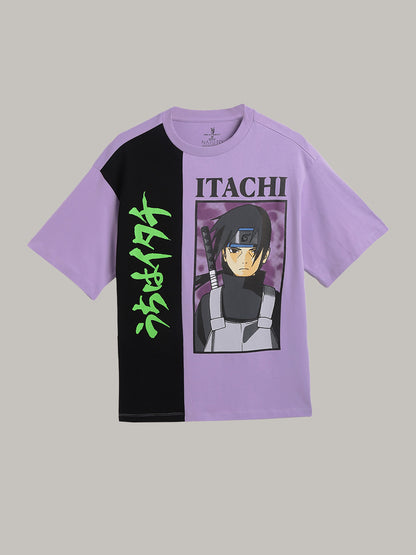 Naruto  Oversized Tshirt  Men