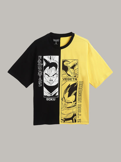 Dragon Ball Z  Oversized Tshirt  Men
